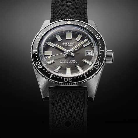 seiko divers watch original vs fake|seiko prospex 1965 diver.